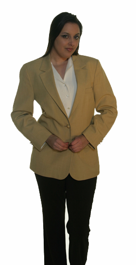 Camel Blazer